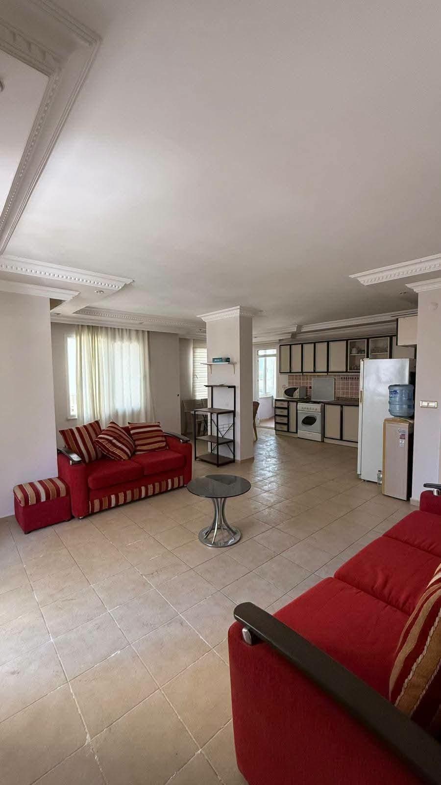 Euro 1 Apartmanı'nda Full Eşyalı 2+1