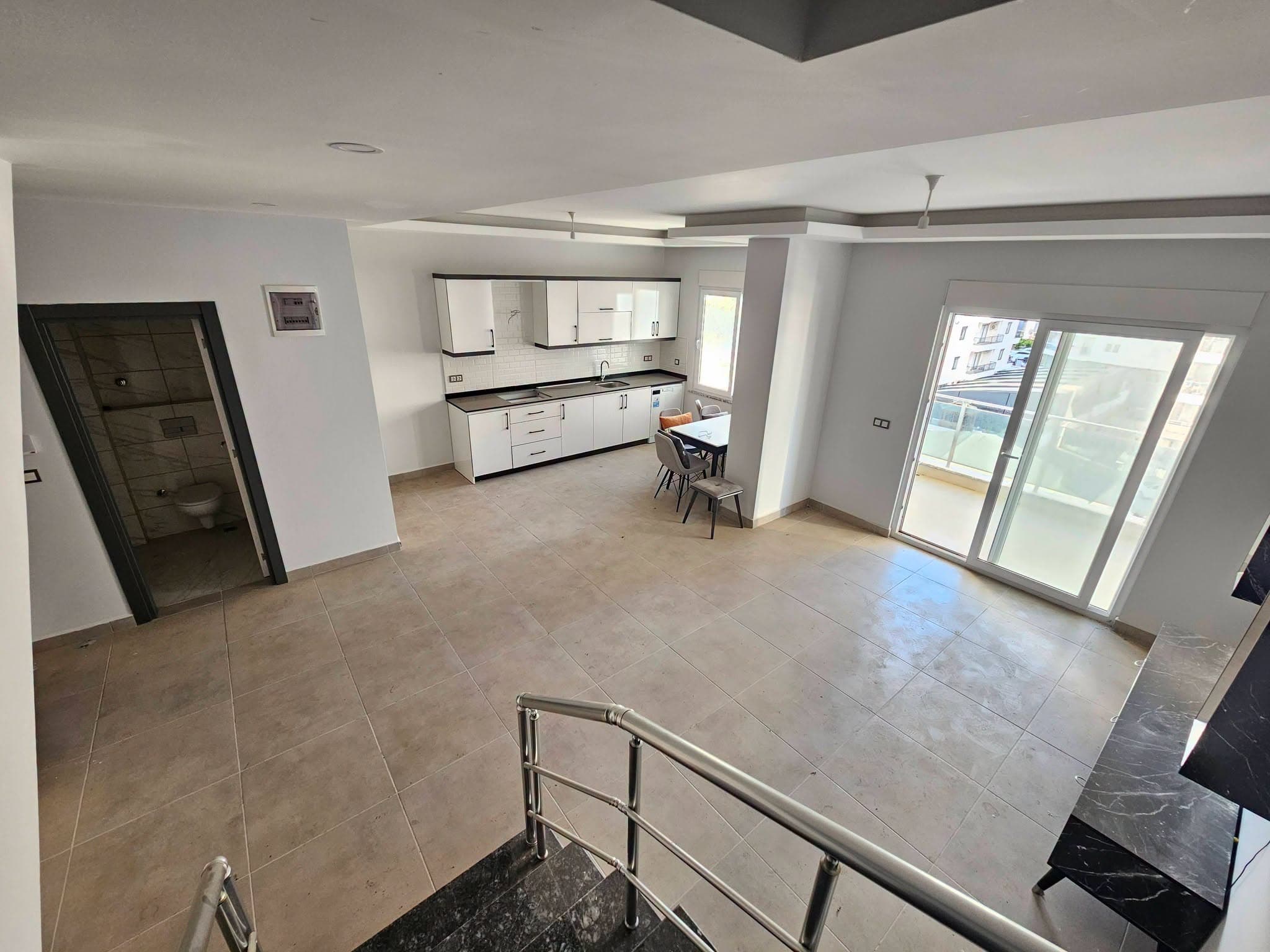 Novita 7 Residence'te Dubleks Fırsatı